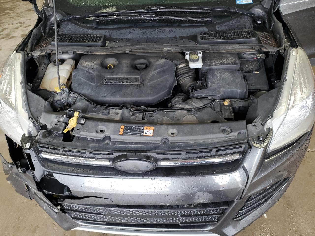 FORD ESCAPE 2015 VIN 1FMCU0G93FUA49194 фото 12