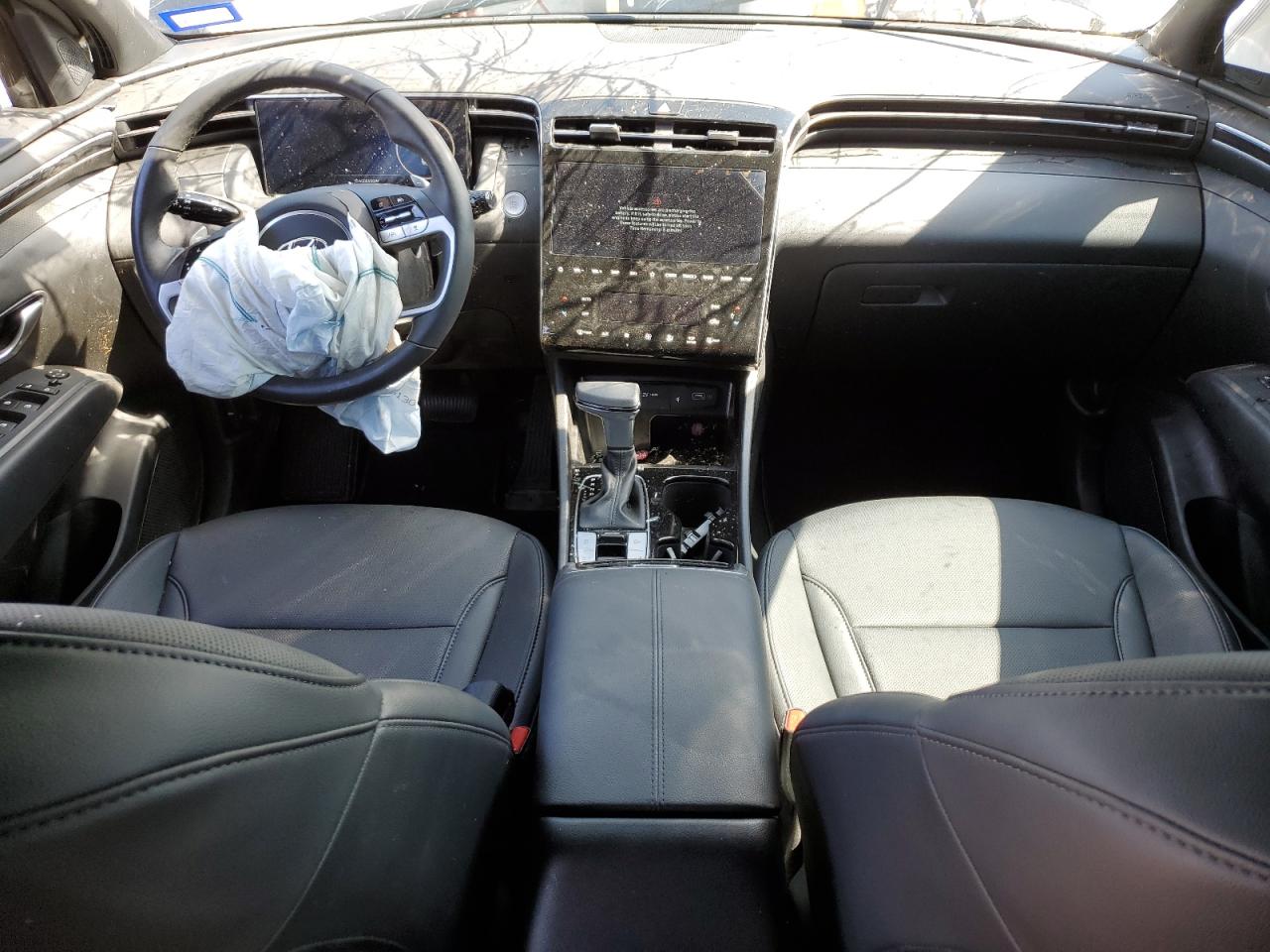 2024 Hyundai Santa Cruz Night VIN: 5NTJCDDF4RH112674 Lot: 60076725