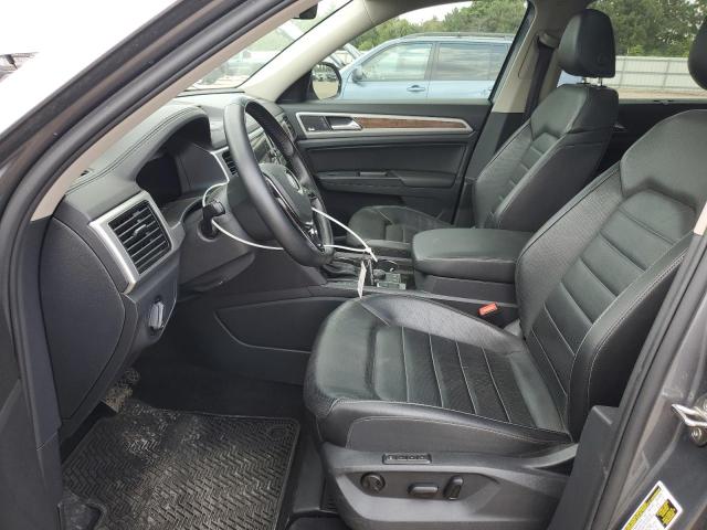 VOLKSWAGEN ATLAS 2018 Szary