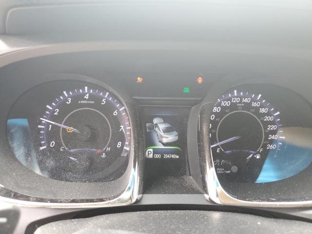 2013 TOYOTA AVALON BASE  