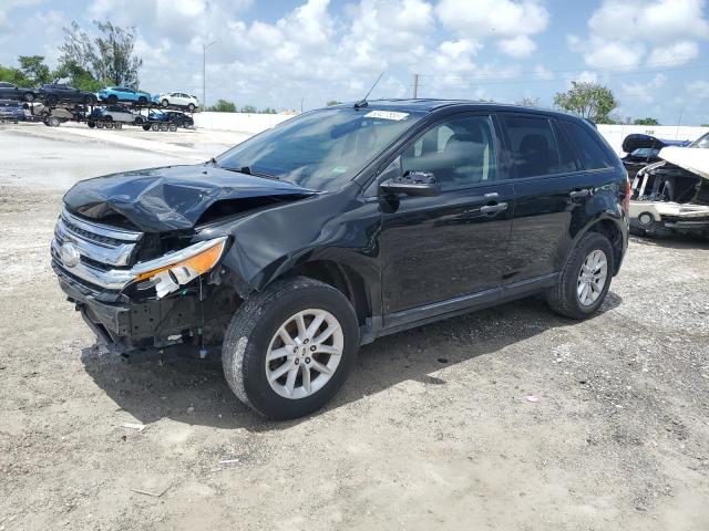 Parquets FORD EDGE 2014 Czarny