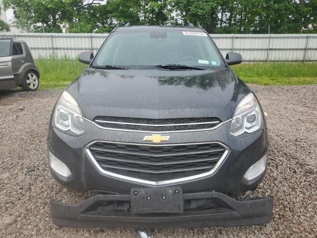  CHEVROLET EQUINOX 2017 Gray