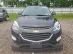 2017 Chevrolet Equinox Lt   за продажба в Central Square, NY - Rear End
