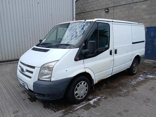 FORD TRANSIT 10 2012