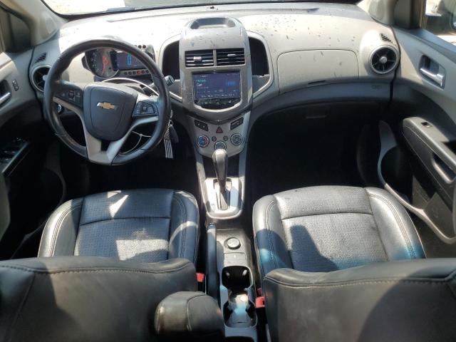  CHEVROLET SONIC 2016 Czarny
