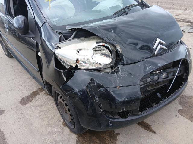 2009 CITROEN C1 VTR