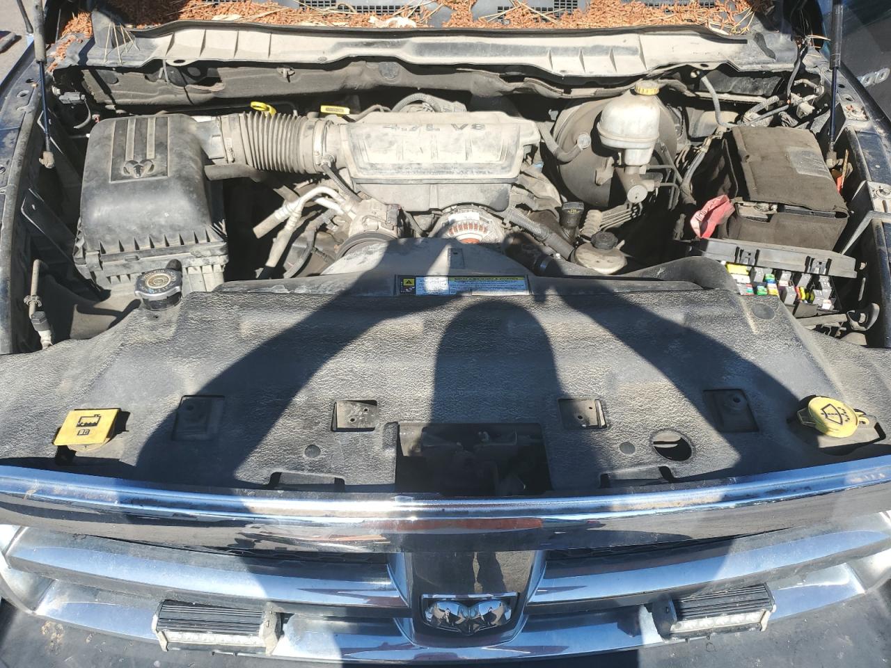 2011 Dodge Ram 1500 VIN: 1D7RV1GP3BS527836 Lot: 63039755