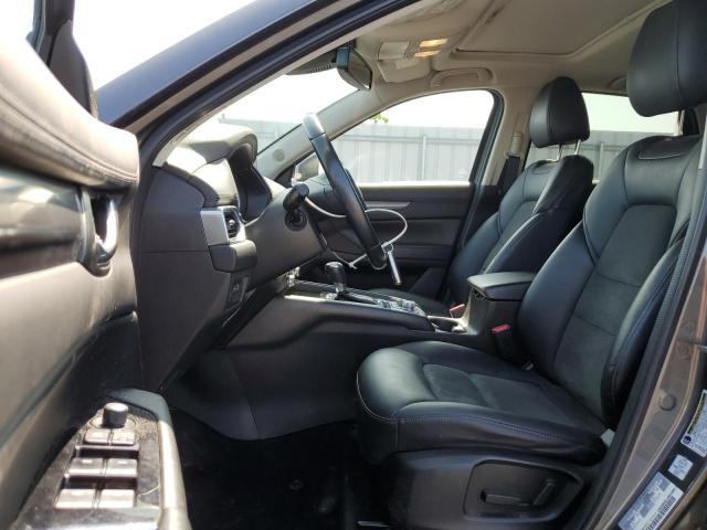  MAZDA CX-5 2021 Szary