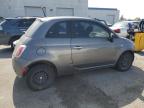 2013 Fiat 500 Pop de vânzare în Rancho Cucamonga, CA - Front End