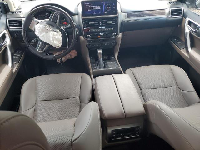  LEXUS GX 2022 Silver