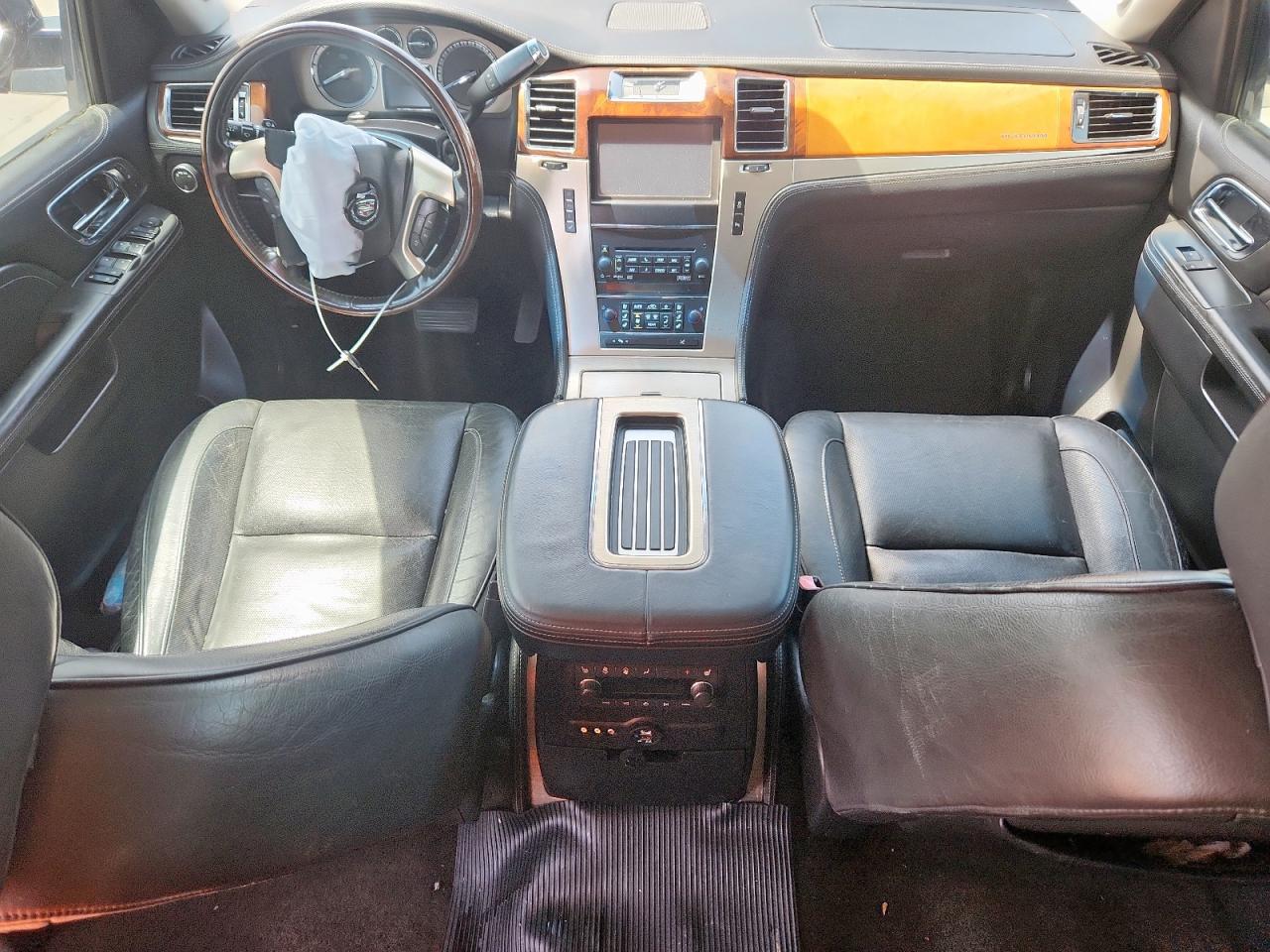 2012 Cadillac Escalade Esv Platinum VIN: 1GYS3KEF1CR323721 Lot: 62031895