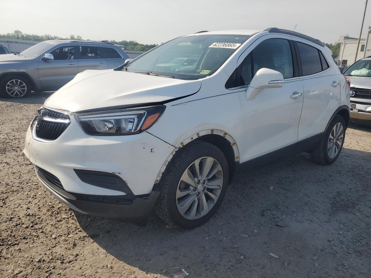 2018 Buick Encore Preferred