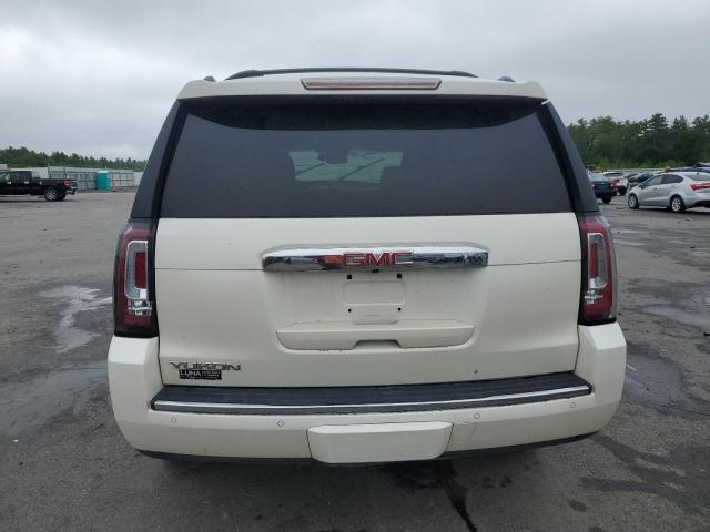  GMC YUKON 2015 Biały