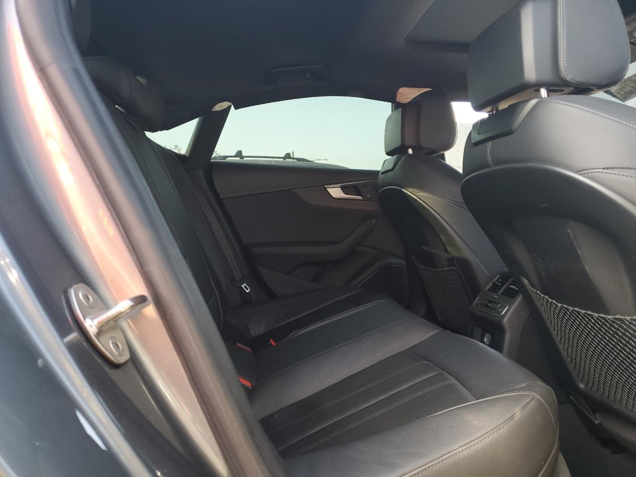 2018 Audi A5 Premium Plus S-Line VIN: WAUENCF53JA115728 Lot: 61303475