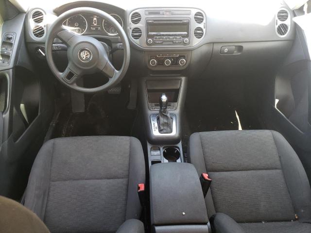 2012 VOLKSWAGEN TIGUAN S  