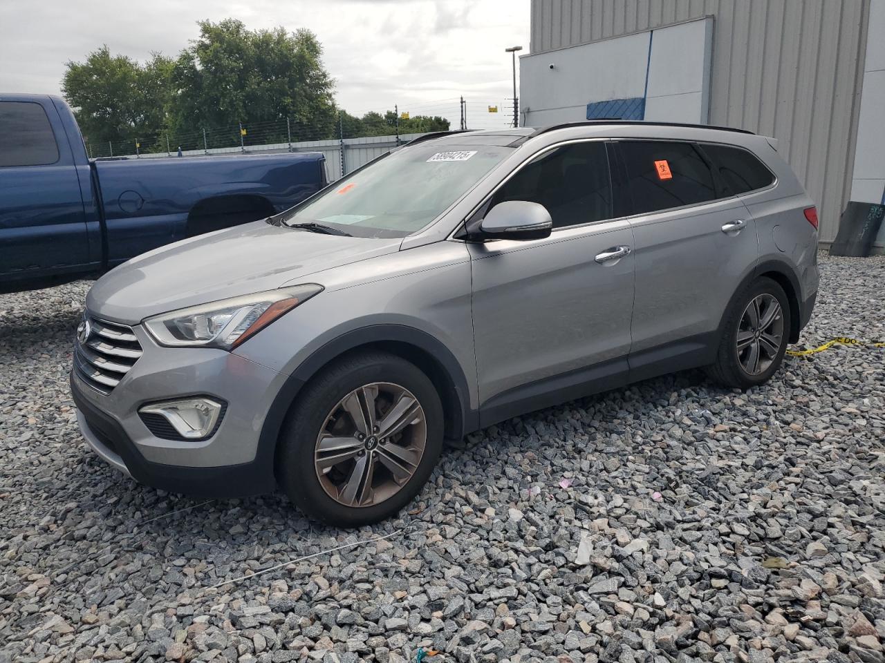 2015 Hyundai Santa Fe Gls იყიდება Apopka-ში, FL - Side