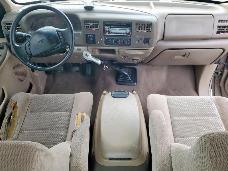 2002 FORD F350 SUPER DUTY  