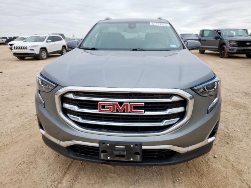  GMC TERRAIN 2020 Gray