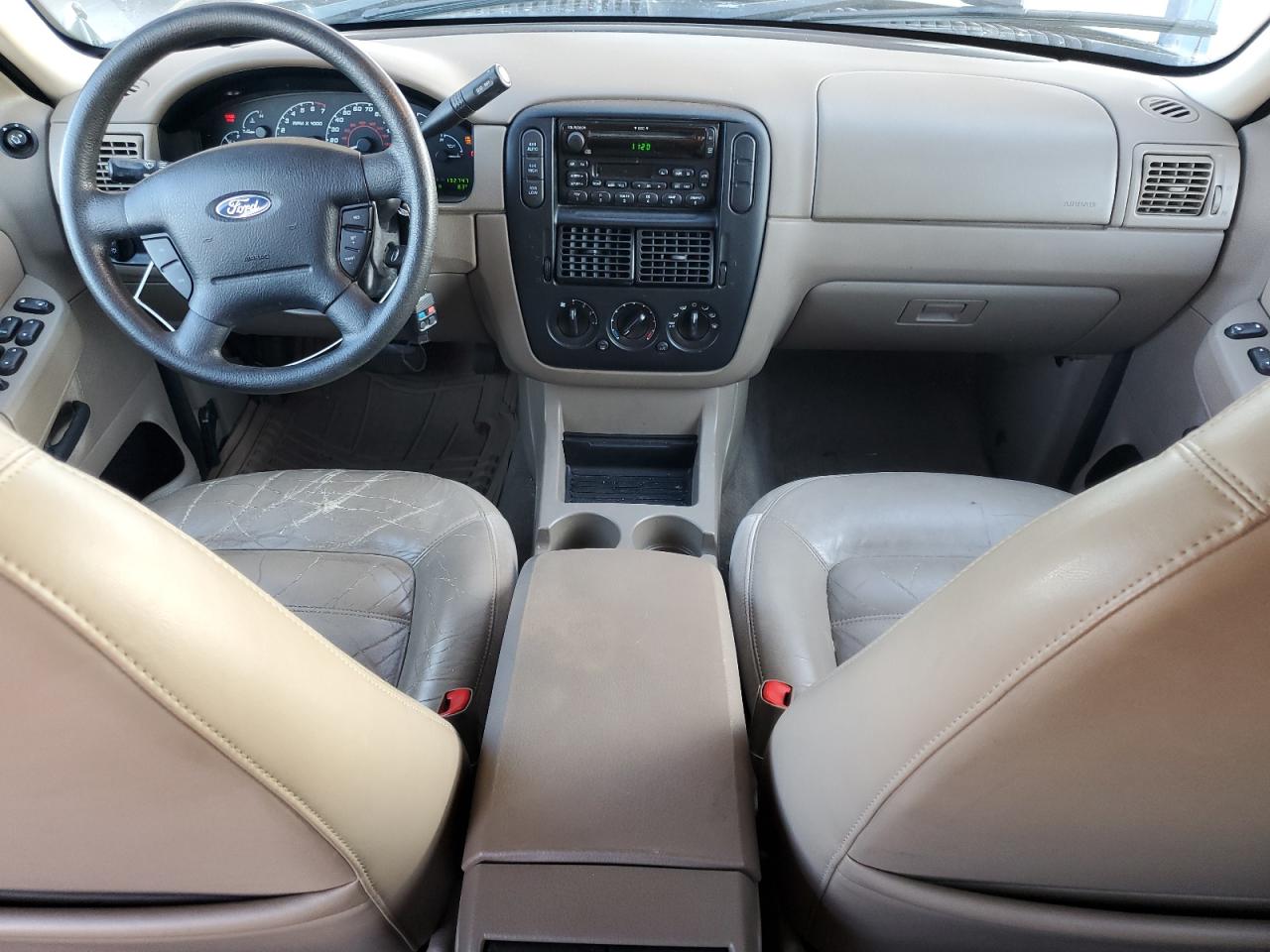 2002 Ford Explorer Xlt VIN: 1FMZU73EX2ZA42682 Lot: 61416085