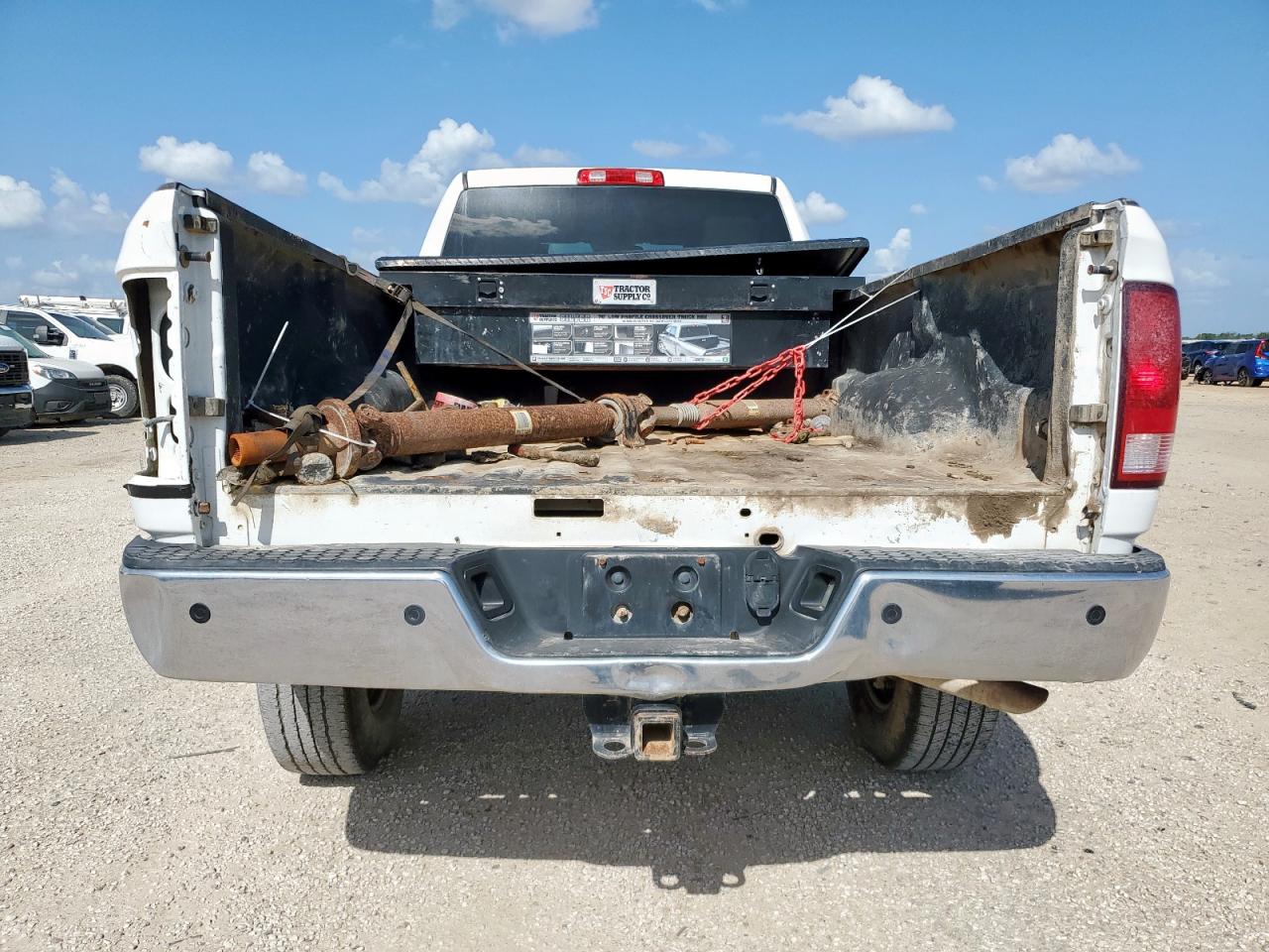 2015 Ram 2500 St VIN: 3C6TR5HT4FG594067 Lot: 61798075