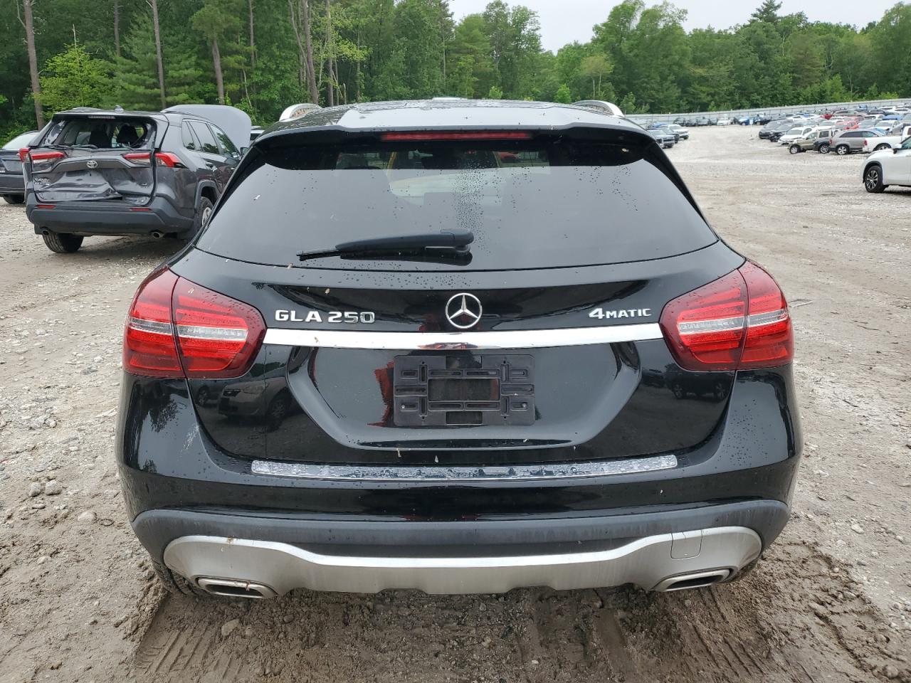 2020 Mercedes-Benz Gla 250 4Matic VIN: WDCTG4GB8LU026943 Lot: 59006125