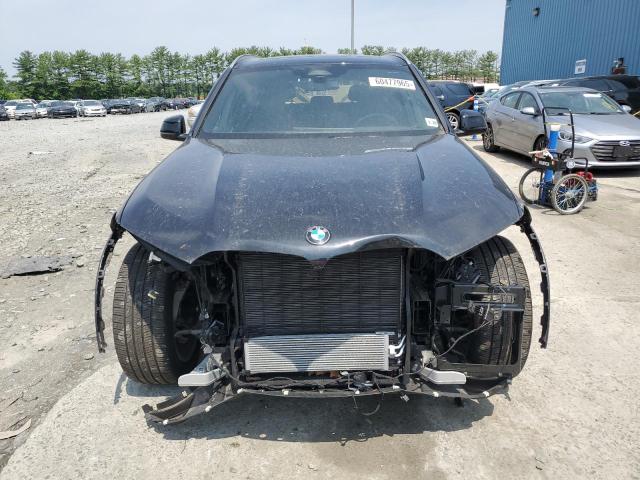  BMW X5 2024 Чорний