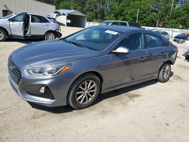  HYUNDAI SONATA 2018 Серый