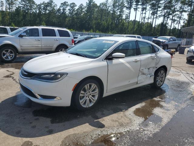  CHRYSLER 200 2015 Biały