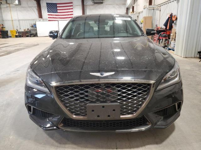  GENESIS G80 2019 Чорний