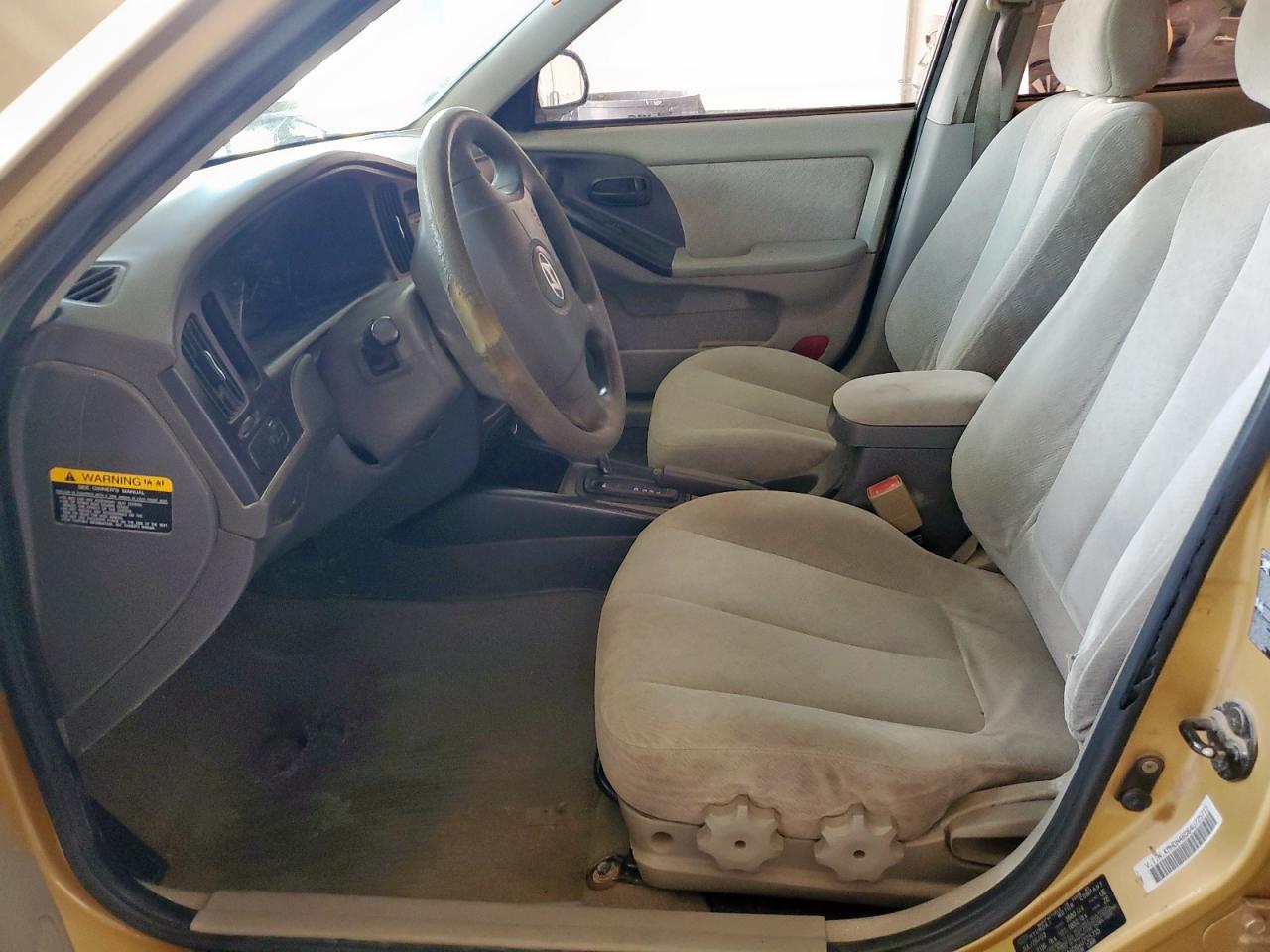 2004 Hyundai Elantra Gls VIN: KMHDN46D64U725715 Lot: 61662805