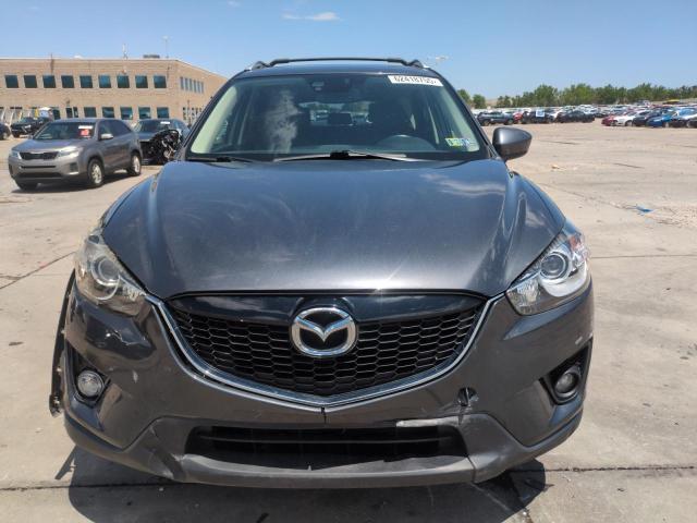  MAZDA CX-5 2015 Szary