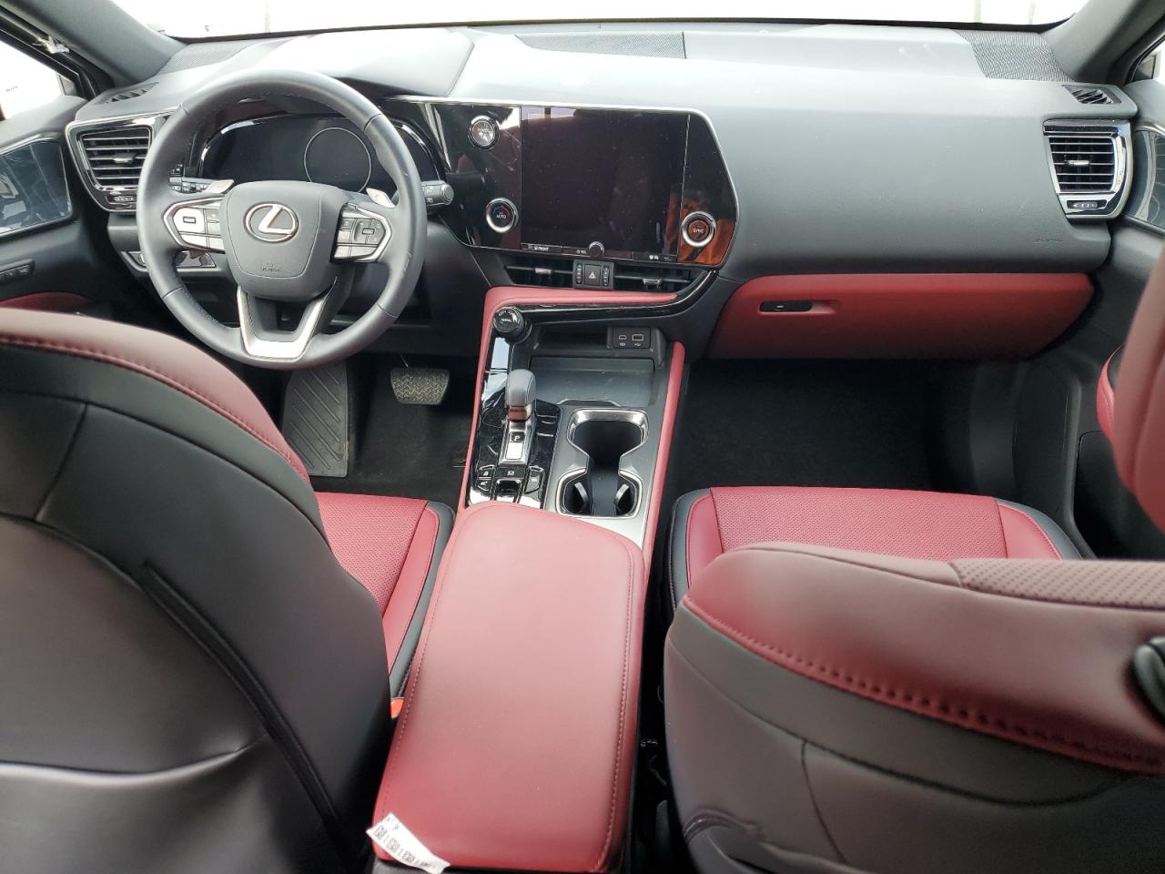 LEXUS NX 350H BA 2025 VIN 2T2GKCEZXSC047400 фото 8