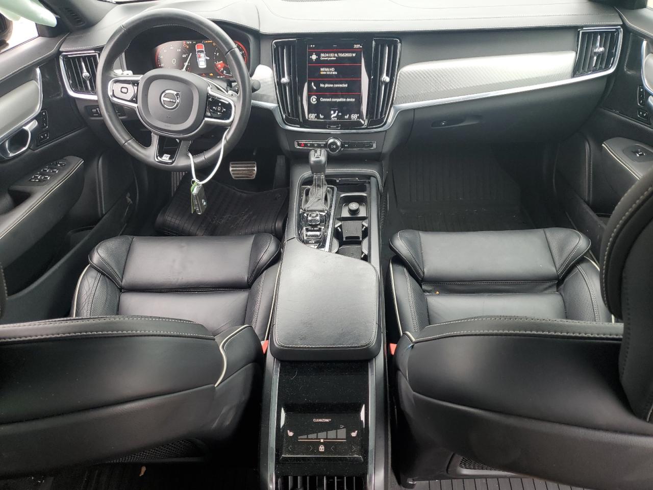 2020 Volvo S90 T6 Ocean Race VIN: LVYA22MT3LP177211 Lot: 62793245