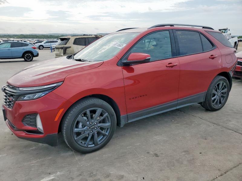 2024 Chevrolet Equinox Rs