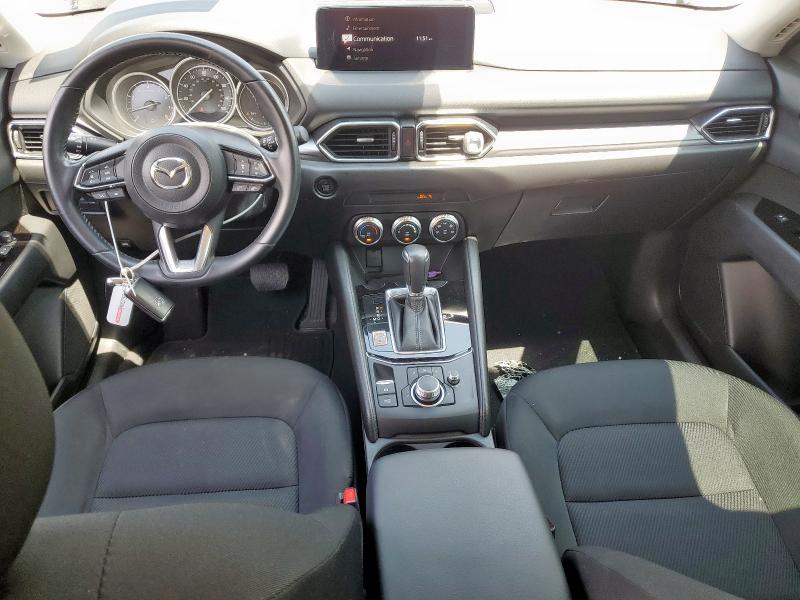  MAZDA CX-5 2021 Black
