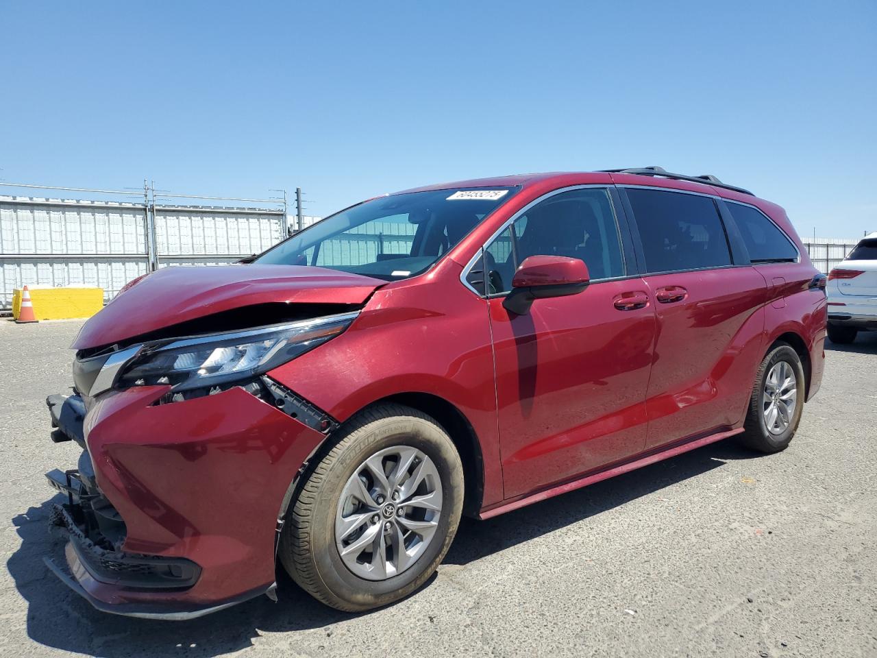 2022 Toyota Sienna Le