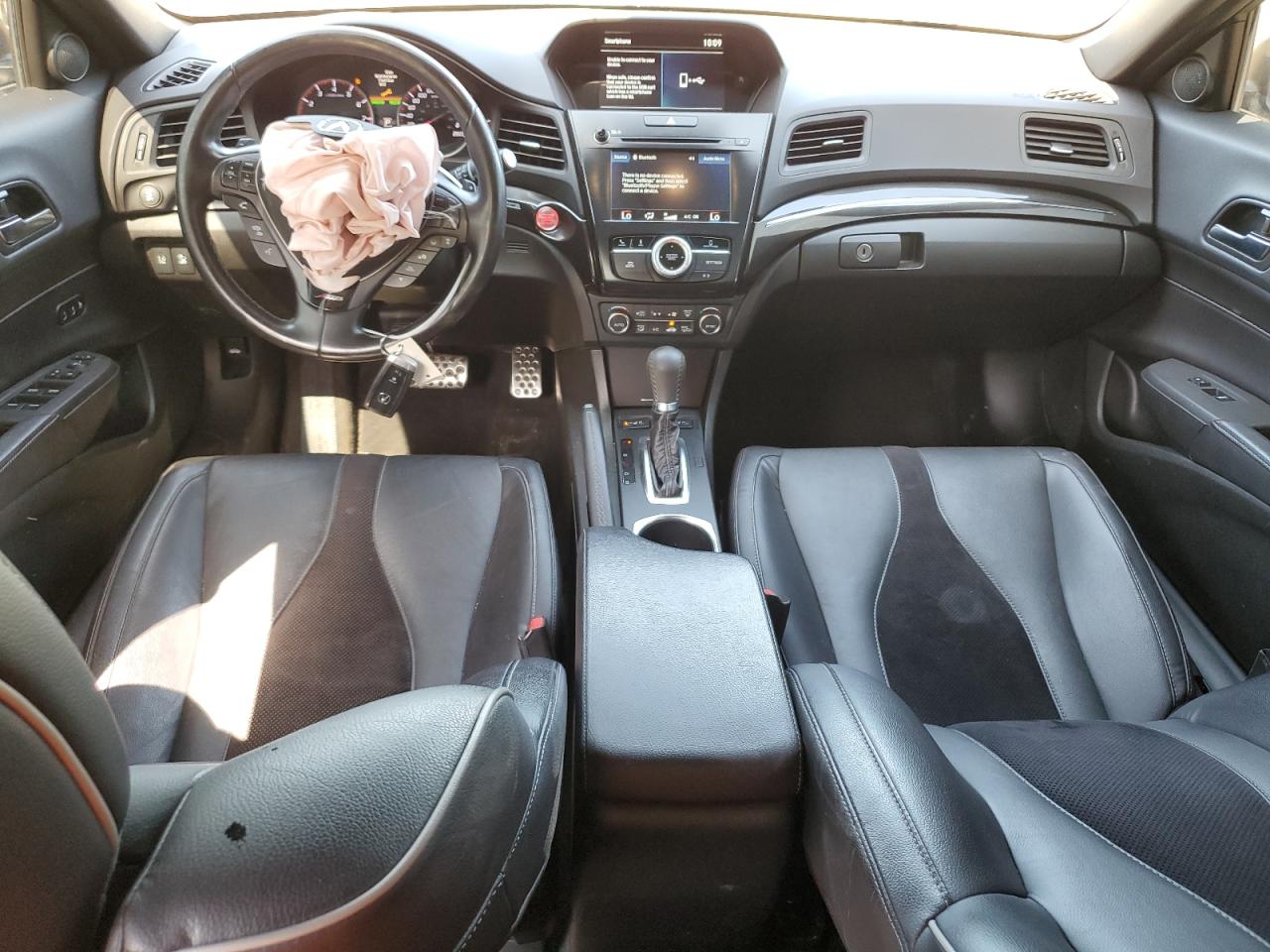 2020 Acura Ilx Premium A-Spec VIN: 19UDE2F83LA800299 Lot: 60544375