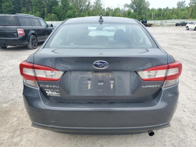  SUBARU IMPREZA 2018 Gray