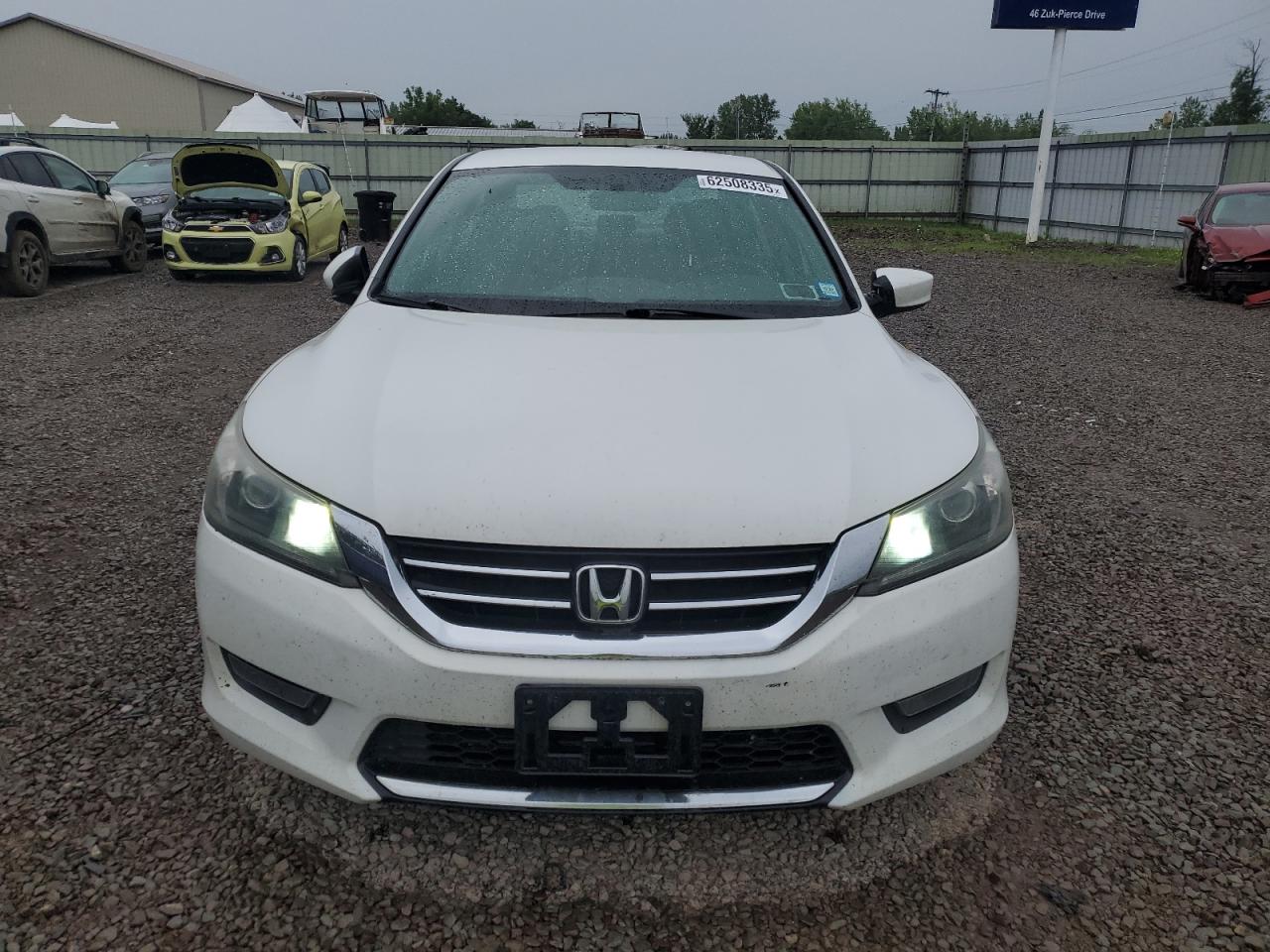HONDA ACCORD 2015 VIN 1HGCR2F59FA002383 фото 5