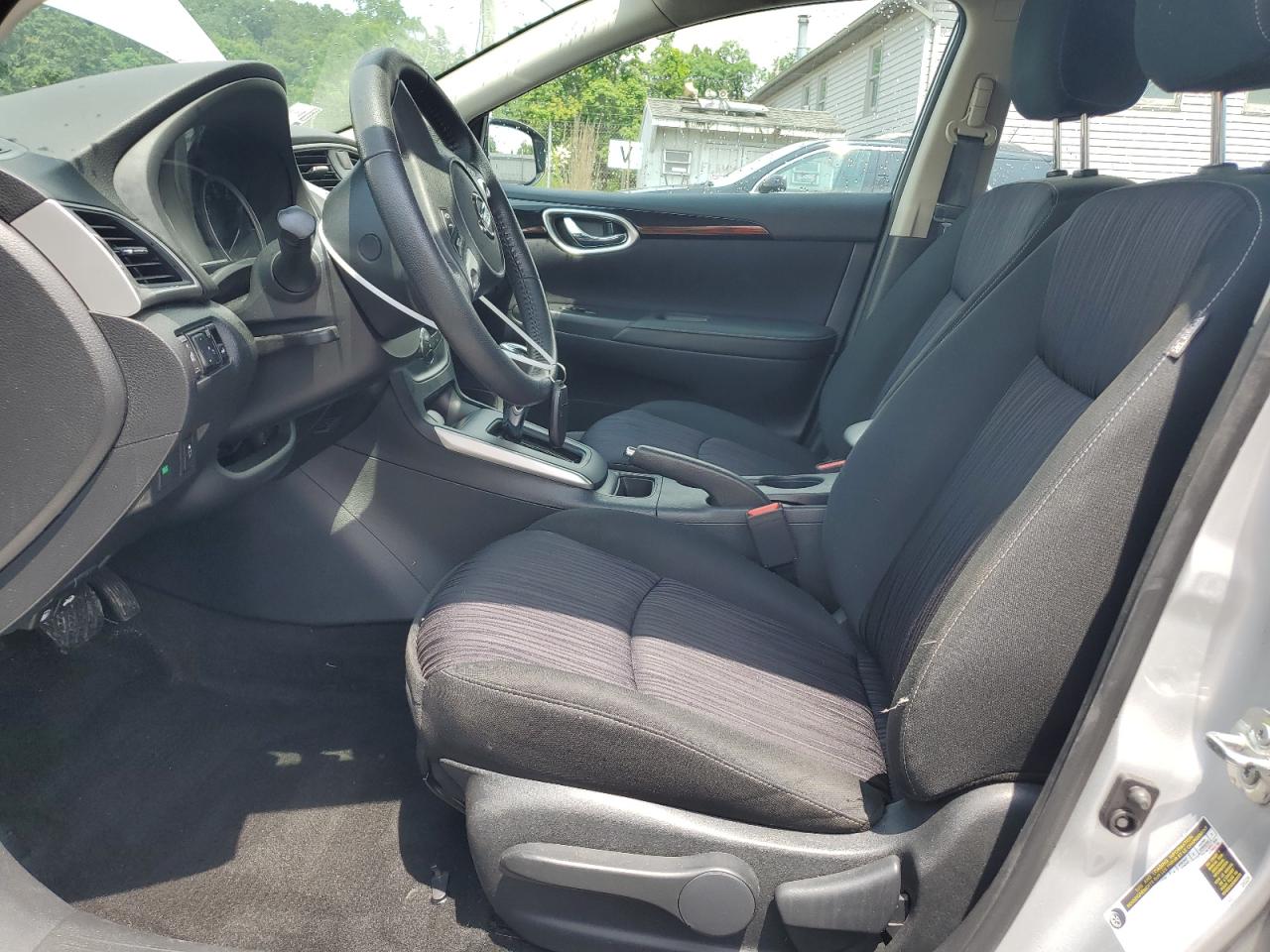 2019 Nissan Sentra S VIN: 3N1AB7AP7KY394952 Lot: 62930465