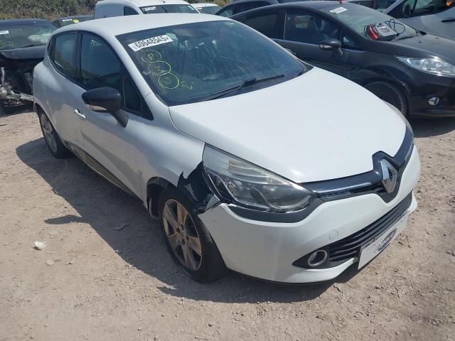 2015 RENAULT CLIO DYNAM