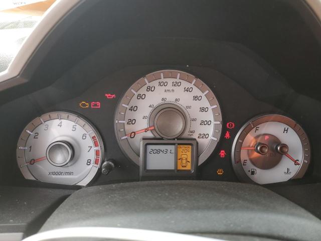 2013 HONDA PILOT EXL  