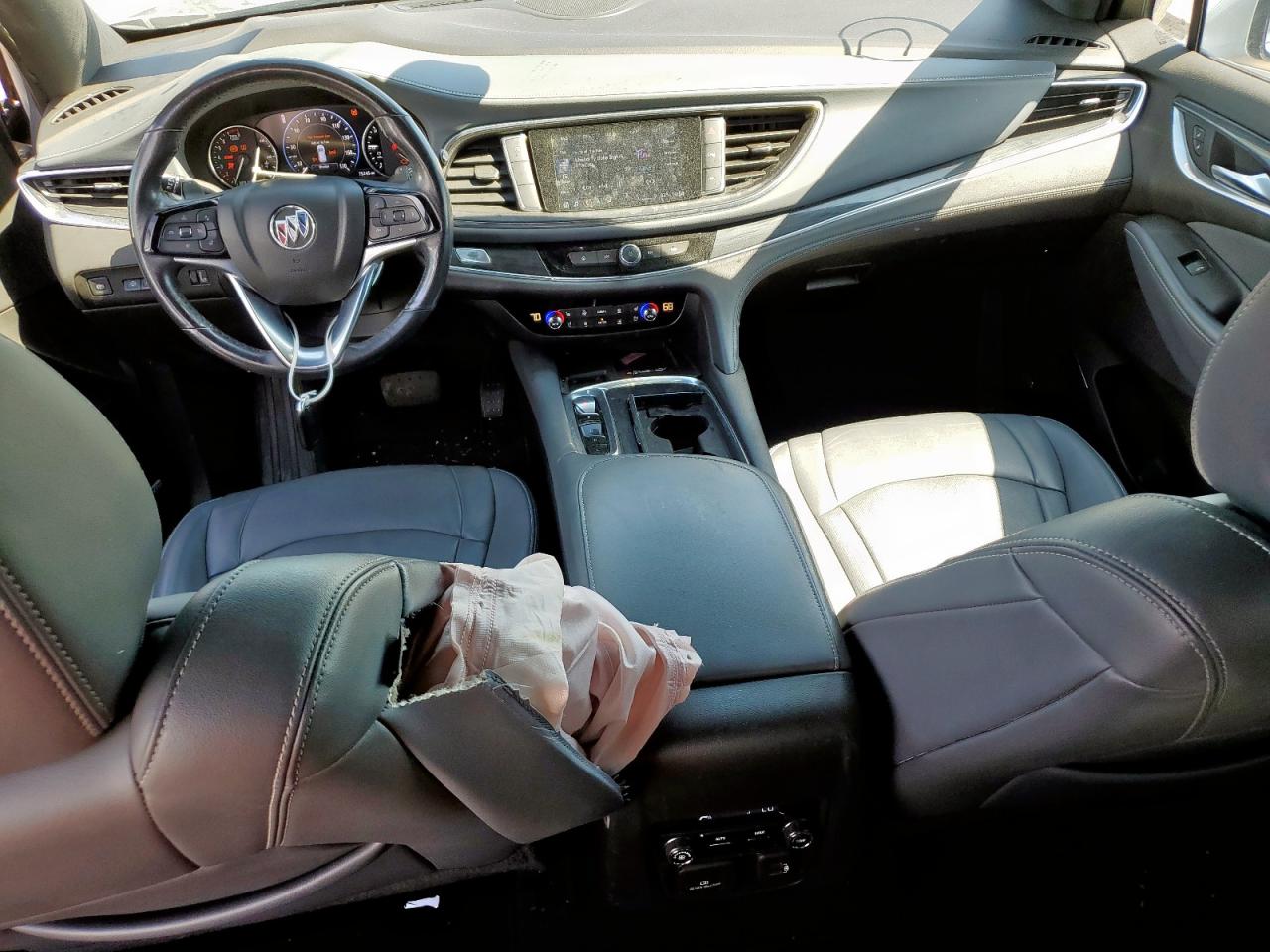 2022 Buick Enclave Premium VIN: 5GAERCKW2NJ114387 Lot: 59786595