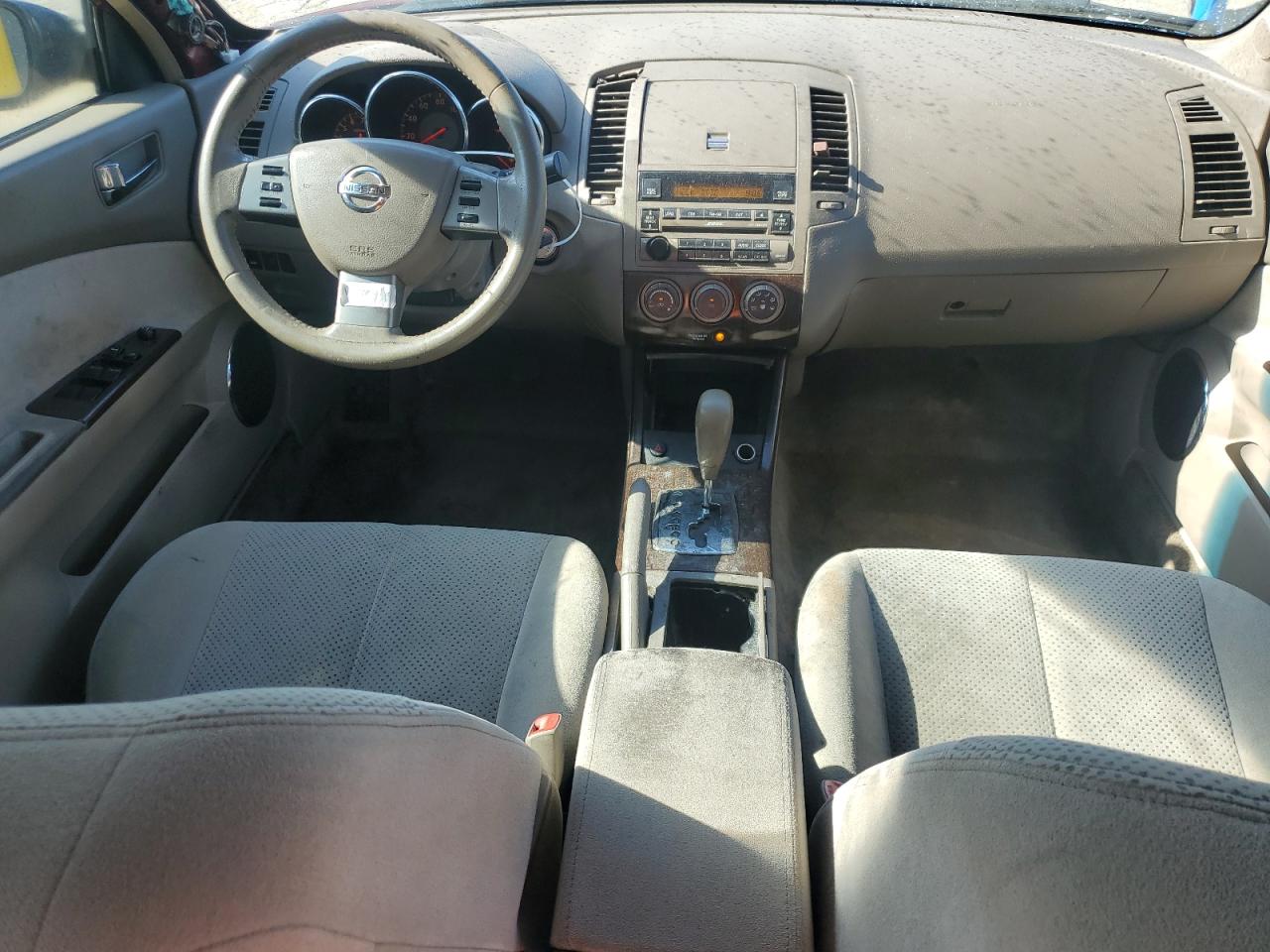 1n4al11d15n418442 1N4AL11D15N418442 2005 Nissan Altima S