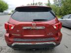 2017 Nissan Pathfinder S за продажба в Arlington, WA - Side