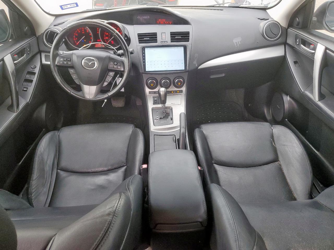 2011 Mazda 3 S VIN: JM1BL1W52B1428190 Lot: 62935875