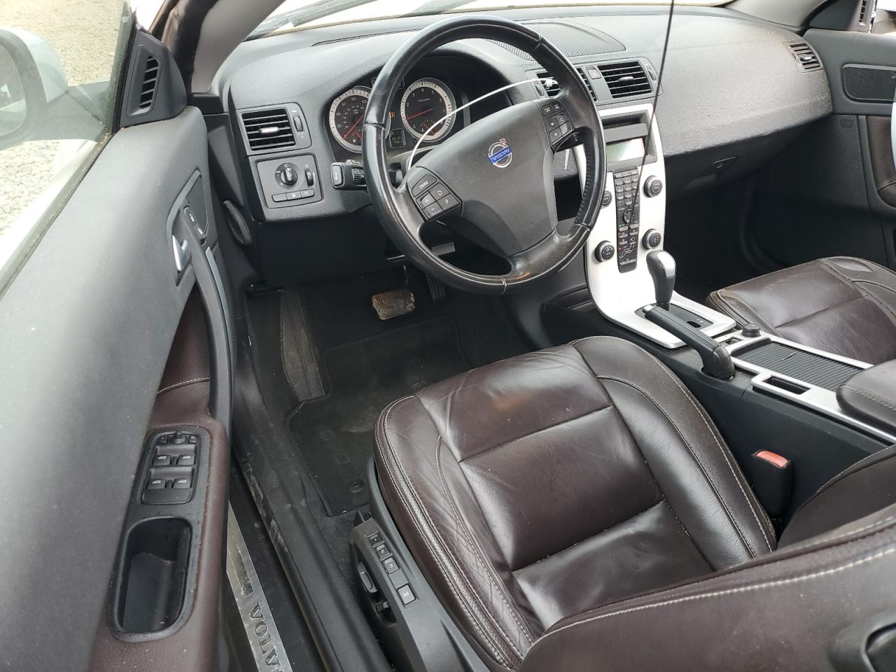 2013 Volvo C70 T5 VIN: YV1672MC4DJ139368 Lot: 62923505