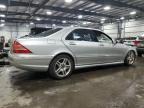 2006 Mercedes-Benz S 500 продається в Ham Lake, MN - Mechanical