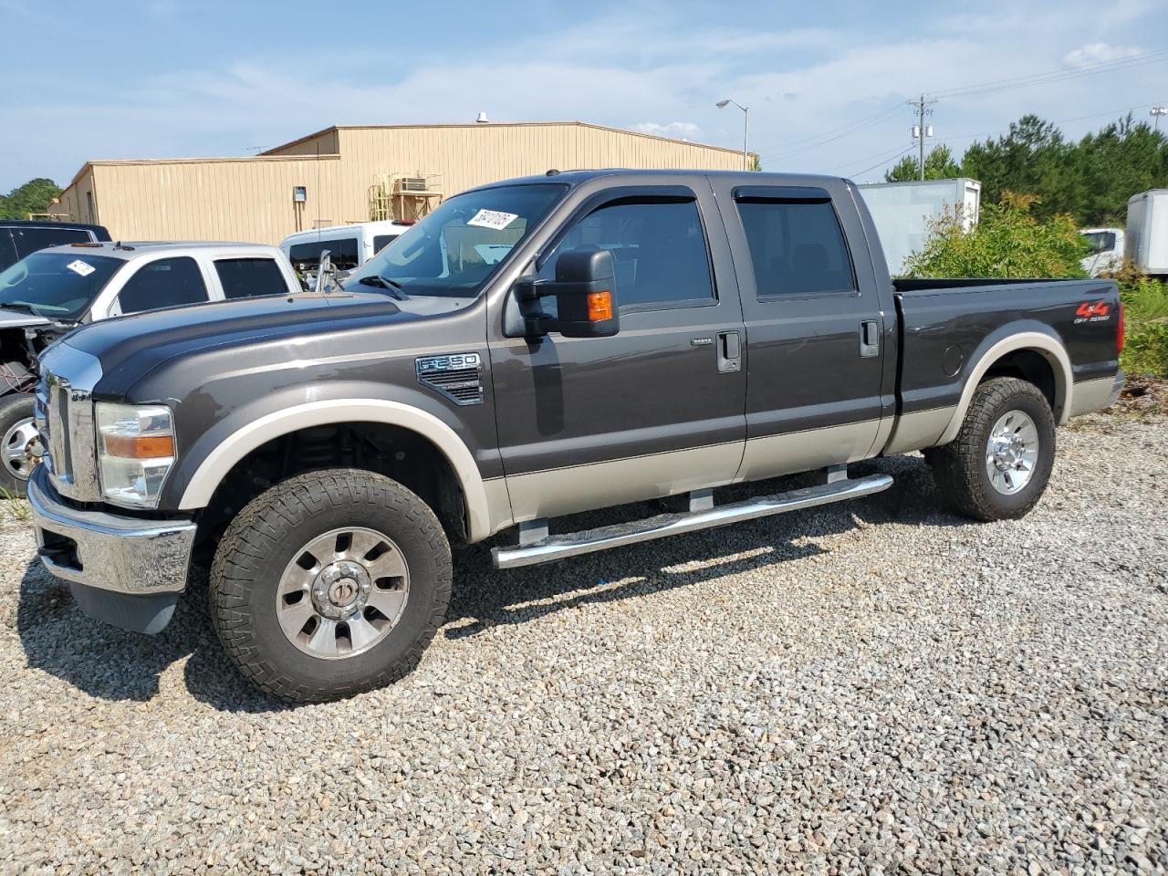 2008 Ford F250 Super Duty იყიდება Gaston-ში, SC - Normal Wear