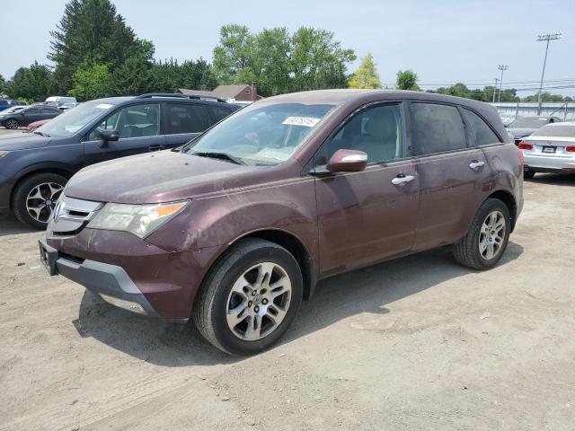 2008 Acura Mdx Technology
